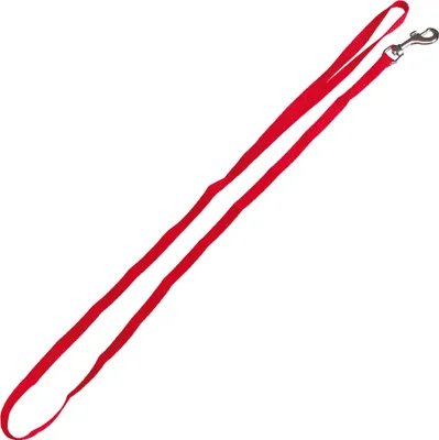 Produktbild von Schecker - Welpenleine 1m lang - 10mm breit - Nylonleine - ideal für Züchter