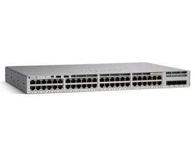 Immagine prodotto di Cisco Catalyst C9200L Gestito L3 Gigabit Ethernet (10/100/1000) Grigio