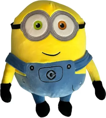 Obrázek produktu pro Plyšová hračka Mimoni Bob 27cm