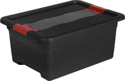Produktbild von keeeper Box Solido 12L 39,5 x 29,5 x 17,5 cm