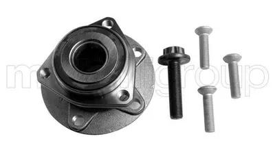 Produktbild von METELLI Radlagersatz für VW Golf VII Schrägheck (5G1, BQ1, BE1, BE2) 19-2780