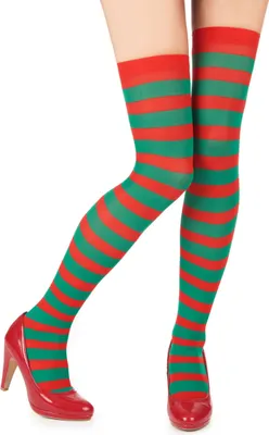 Produktbild von Overknees Wichtel Einheitsgröße