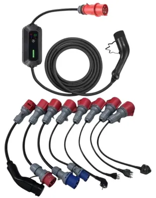 Produktbild von Voldt Booster Master Traveller Set - 5 Meter