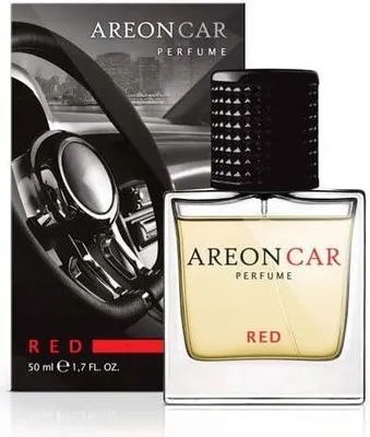Obrázok produktu pre Luxusn parfum do auta Areon Red (50ml, flakn)