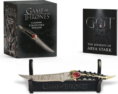 Produktbild von Game of Thrones: Catspaw Collectible Dagger