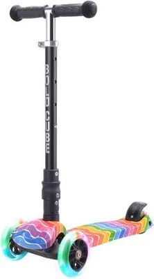 Produktbild von BOLDCUBE Grosser Dreirad-Scooter - Astro Dream