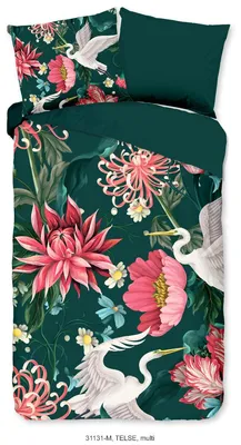 Produktbild von Pure Bettwäsche "Telse" - Multi - (140x220 cm) - 100 % Polyester