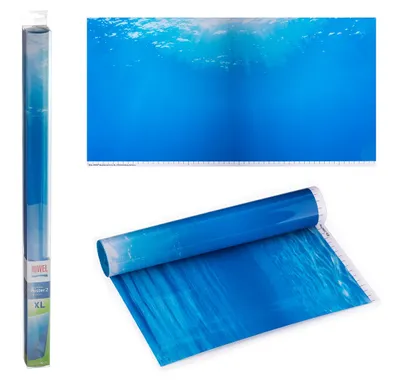 Produktbild von JUWEL Aquarium - Rückwandposter 2, XL, 150 x 60 cm