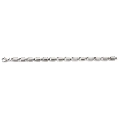 Produktbild von GOOIX 414-0823 Herren Armband Edelstahl 20,5 cm
