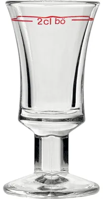 Produktbild von Rittmeister Stamperl mit rotem Füllring