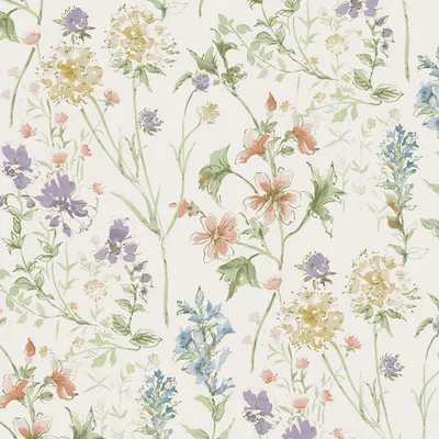 Produktbild von Laura Ashley Vliestapete Wildwiese 1000x52cm