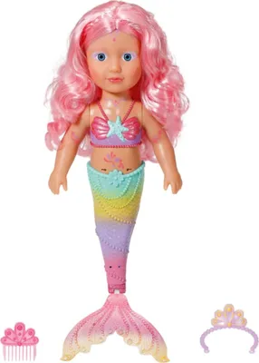 Obrázok produktu pre BABY born Malá morská princezná, 46 cm