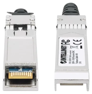 Produktbild von Intellinet 508391, 1 m, SFP+, SFP+