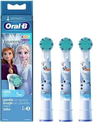 Image de Oral-B EB10S-4 Kids StarWars Brosses à dents 4 pièces