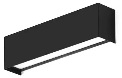 Zdjęcie produktu dla Kinkiet STRAIGHT czarno-biały 1xE14x40W metal wym:7x26x5cm IP20 Nowodvorski Lighting