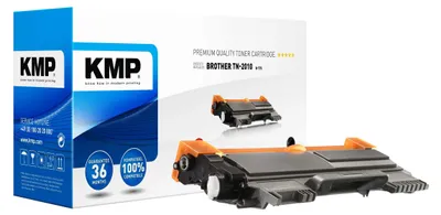 Immagine prodotto di KMP B-T73 - 50 g - Nero - Compatibile - Cartuccia di toner (alternativa a: Brother TN2010) - per Brother DCP-7055, DCP-705