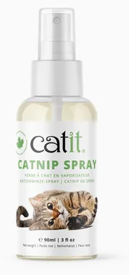 Zdjęcie produktu dla Catit Catnip Spray Biały Biały Jeden Rozmiar