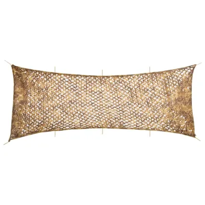 Produktbild von Tarnnetz mit Aufbewahrungstasche 833x297 cm Sandfarbe