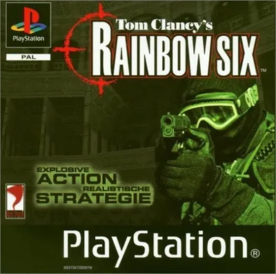 Produktbild von Rainbow Six  [UBX]