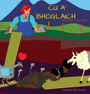 Produktbild von Cù a' Bhoglaich