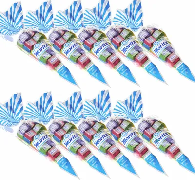 Immagine prodotto di Cubetti di ghiaccio Moritz confezione da 10 (sacchetto da 10x200g)