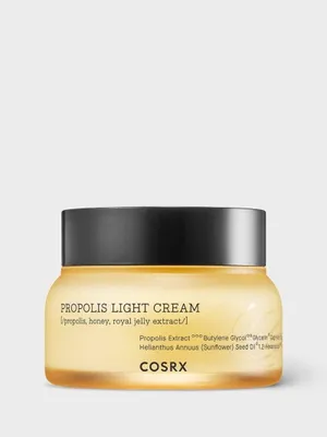 Produktbild von COSRX Propolis Light Cream 65ml - Leichte nährende Creme mit Propolis