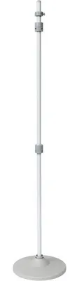 Produktbild von Stativ, 194 cm Höhe, stufenlos verstellbar, robuste 8 Lock-Halterung mit Sicherungsring für Compra Einhängetafeln