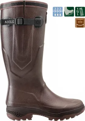 Produktbild von Aigle Parcours 2 Vario uni, Größe:43, Farbe:braun