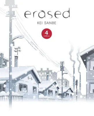 Produktbild von Erased, Vol. 4