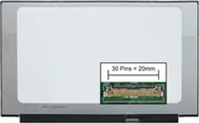 Obrázek produktu pro CoreParts MSC156F30-212G, Obrazovka, 39,6 cm (15.6"), Full HD