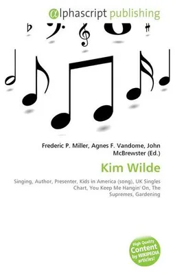 Produktbild von Kim Wilde