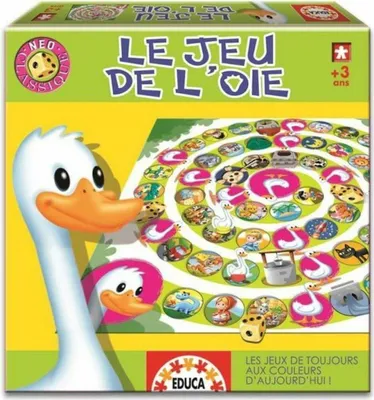 Immagine prodotto di Gioco educativo Educa Gioco del Oie