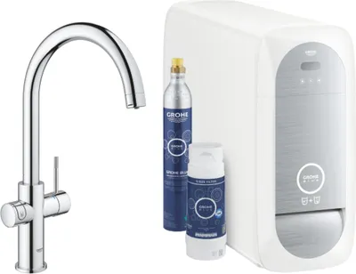 Immagine prodotto di GROHE 31455001 rubinetto Cromo