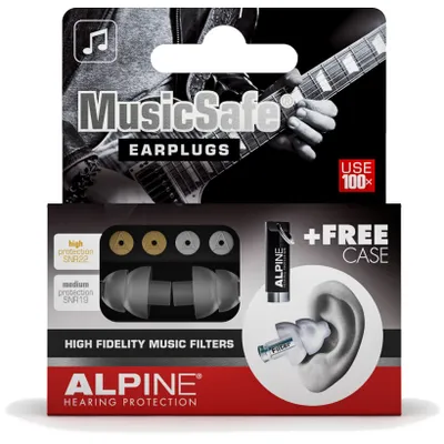 Produktbild von Alpine Music Safe Classic Ohrstöpsel