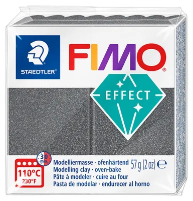 Obrázek produktu pro FIMO Mod.masse Fimo effect grau metall