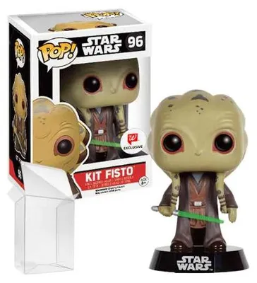 Image de Funko Pop - Star Wars - Kit Fisto
