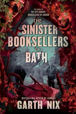 Obrázek produktu pro The Sinister Booksellers of Bath