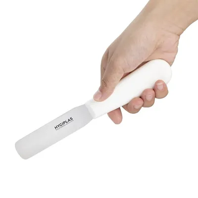 Obrázek produktu pro Paletový nůž Hygiplas 10 cm bílý