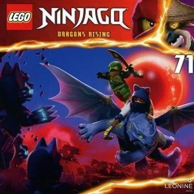 Produktbild von LEGO Ninjago (CD 71)