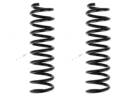 Produktbild von Fahrwerksfedern-Set Hinterachse Schraubenfeder Ø 98 mm KYB für u.a. HYUNDAI i30
