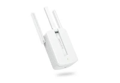 Obrázok produktu pre Mercusys MW300RE, Sieťový opakovač, 300 Mbit/s, Externé, 802.11b, 802.11g, Wi-Fi 4 (802.11n), 300 Mbit/s, Jednopásmové (2,4 ghz)