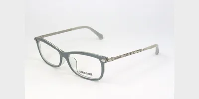 Produktbild von Roberto Cavalli RC870U Blue 55/15/140 Damen Brillen