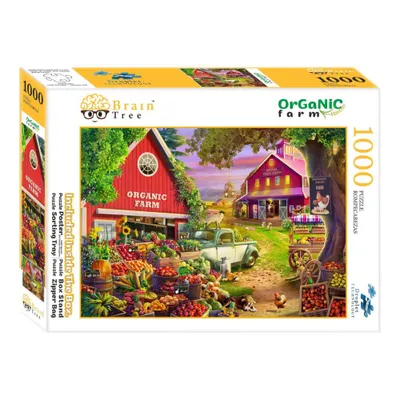 Image de Casse-tête Biofarma 1000 dílků