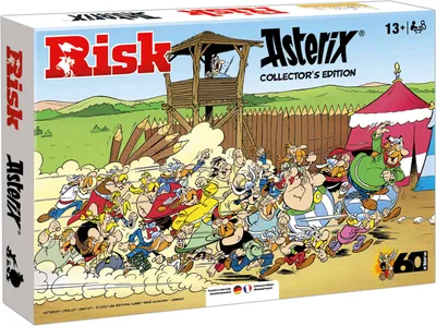 Produktbild von Risiko Asterix und Obelix limitierte Collector's Edition deutsch / französisch
