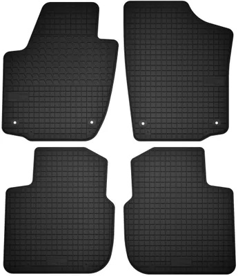 Obrázok produktu pre Wielganizator Gumové Rohože do auta Seat Toledo IV (2012-2019) rohože 4ks