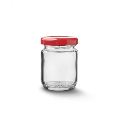 Immagine prodotto di Orion vaso con coperchio 80 ml 129729