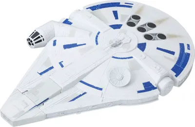 Produktbild von Star Wars Solo Film FORCE LINK 2.0 Millennium Falke