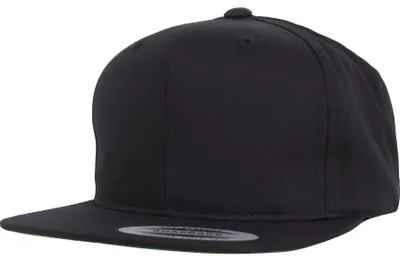 Immagine prodotto di Cappellino Pro-Style Twill Snapback per giovani, nero, S/M