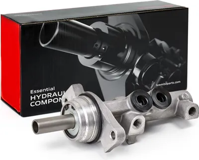 Produktbild von BREMBO M 85 078 Bremszylinder Hauptbremszylinder für VW GOLF VI (5K1) Golf V Schrägheck (1K1) GOLF PLUS (5M1, 521) Golf VI Variant (AJ5) für SKODA
