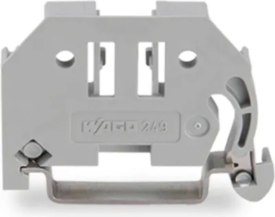 Zdjęcie produktu dla WAGO GmbH & Co. KG Zacisk końcowy 249-116